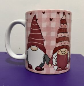 Xmass Gonk Mug